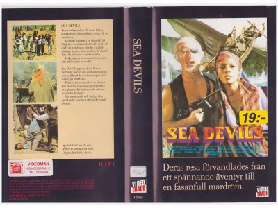 Sea Devils 
